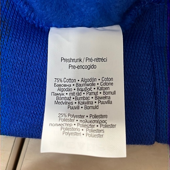 ANVIL Rubik’s Men’s Hoodie Sweatshirt - size 2XL - Picture 9 of 11